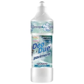 Detergent pentru pardoseli dublu parfumat Deo Due Ozonato 750ml