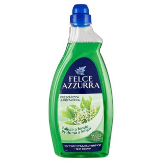 Detergent pentru pardoseli Felce Azzurra Primavera 1L