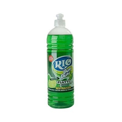 Detergent pentru vase Rio Bum Bum Limone 800ml Detergent pentru vase Rio Bum Bum Limone 800ml