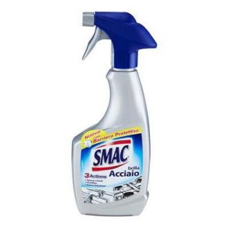 Detergent spray pentru inox Smac Brillacciaio Trigger 500 ml
