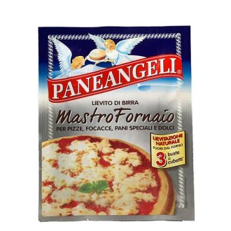 Drojdie de bere deshidratata Mastro Fornaio Paneangeli 3x7g
