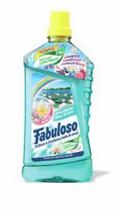 FABULOSO PAVIMENTI FRESCHEZZA FLORI DE LOTUS - 1000 ML FABULOSO PAVIMENTI FRESCHEZZA FLORI DE LOTUS - 1000 ML