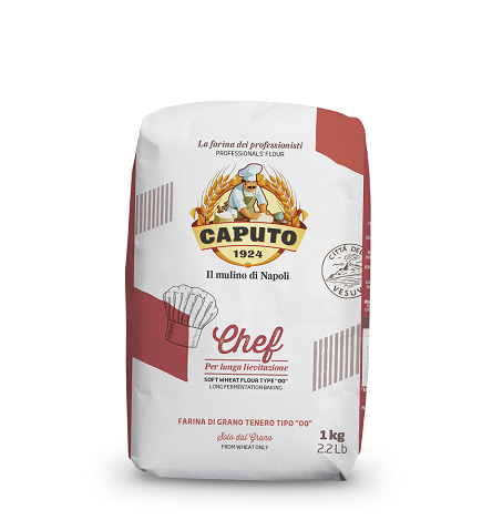 Faina de grau Mulino Caputo Chef Tip 00- 1kg