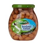 Fasole conservata Borlotti Valfrutta 360g Fasole conservata Borlotti Valfrutta 360g