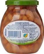 Fasole conservata Borlotti Valfrutta 360g Fasole conservata Borlotti Valfrutta 360g