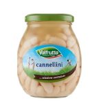 Fasole conservata Cannellini Valfrutta 360g Fasole conservata Cannellini Valfrutta 360g