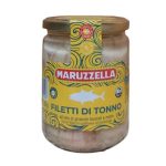 File de ton in ulei de floarea-soarelui Maruzzella 400g