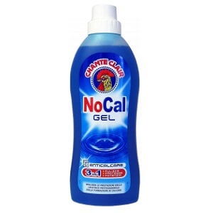 Gel anticalcar masina de spalat Chanteclair NoCal 3 in 1, 750ml Gel anticalcar masina de spalat Chanteclair NoCal 3 in 1, 750ml