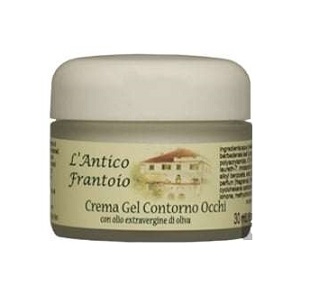 Gel contur pentru ochi cu ulei extravirgin de masline L'Antico Frantoio di Saguato 30 ml