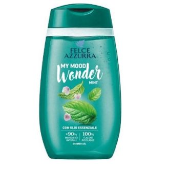 Gel de dus mentolat Felce Azzurra Wonder Mint 250 ml