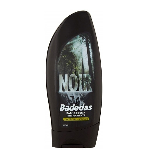 Gel de dus Nero-Noir Badedas 250 ml Gel de dus Nero-Noir Badedas 250 ml