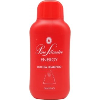 Gel de dus / Sampon clasic Pino Silvestre Energy 250ml