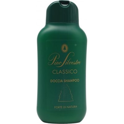 Gel de dus / Sampon clasic Pino Silvestre Forte di Natura 250ml Gel de dus / Sampon clasic Pino Silvestre Forte di Natura 250ml