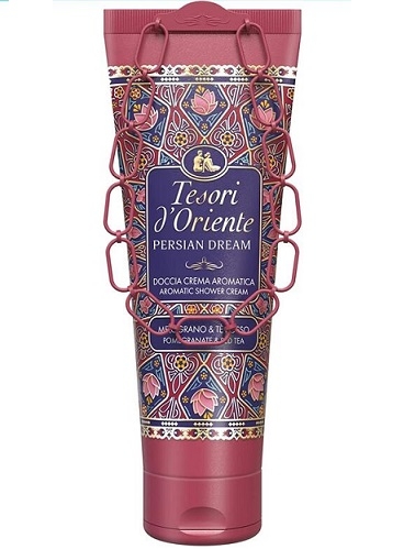 Gel de dus Tesori d'Oriente Persian Dream 250 ml