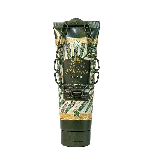 Gel de dus Tesori d'Oriente Thai Spa, 200 ml