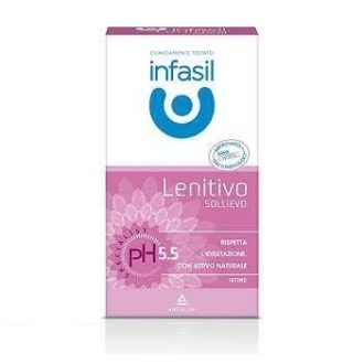 Gel Intim Infasil LENITIVO 200ml