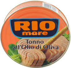 Rio mare ton in ulei de masline 500g Rio mare ton in ulei de masline 500g