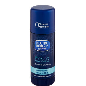Deodorant Neutro Roberts Stick Men fresco essenza marina 40ml