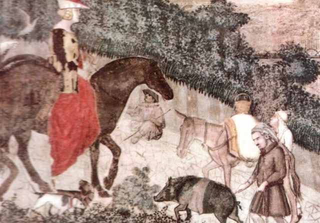 Istoria trufelor