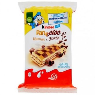 Kinder Panecioc 290g, 10 buc