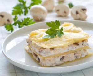 lasagna-bianca