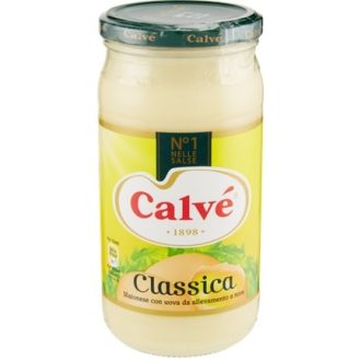 Maioneza clasica Calvé 428g