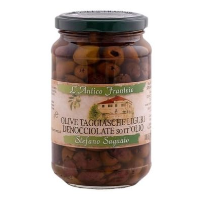 masline_italiene_taggiasche_fara_samburi_in_ulei_de_masline_l_antico_frantoio_stefano_saguato_300g_1 Masline italiene Taggiasche fara samburi in ulei de masline L' Antico Frantoio Stefano Saguato 300g