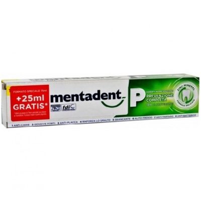 Pasta de dinti Mentadent P 75ml