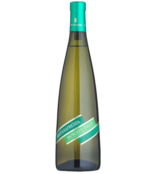 Vin italian Moscato D'Asti Fontanafredda DOCG, vinificat 2021, 750 ml Vin italian Moscato D'Asti Fontanafredda DOCG, vinificat 2021, 750 ml