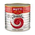 Sos de rosii pasate - Mutti Passata Pomodoro 2.5 kg Sos de rosii pasate - Mutti Passata Pomodoro 2.5 kg