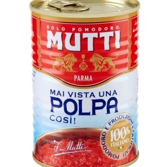 Mutti Polpa di pomodoro- Pulpa de rosii 400g