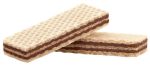 Napolitane cu crema de cacao, Wafer Cabrioni 150g
