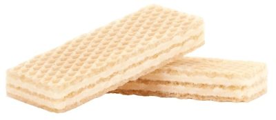 Napolitane cu crema de vanilie, Wafer Cabrioni 150g Napolitane cu crema de vanilie, Wafer Cabrioni 150g