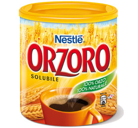 Orz solubil Orzoro Nestle 120g Orz solubil Orzoro Nestle 120g