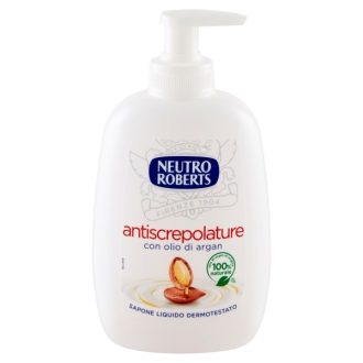Sapun lichid Neutro Roberts Anticrapaturi 200ml