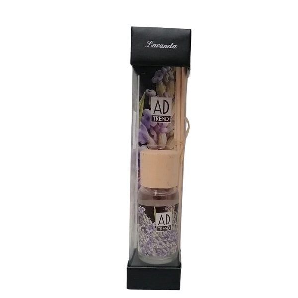 Odorizant cu betisoare parfum de lavanda Ad Trend Collection 30ml