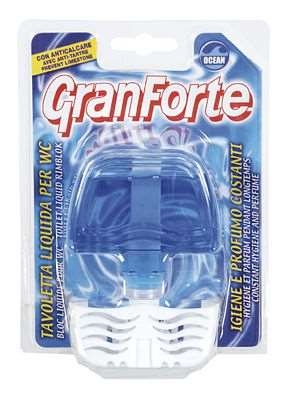 Odorizant lichid pentru vasul WC Grandforte Ocean Relevi, 50ml