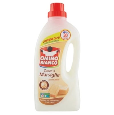 omino_bianco_detergent_lichid_pentru_rufe_marsiglia_1_5_l_-_30_spalari Omino Bianco detergent lichid pentru rufe Marsiglia 1,4 l - 35 spalari
