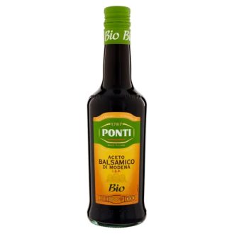 Otet Balsamic Bio Ponti 500ml