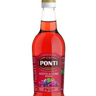 Otet din vin rosu Ponti 500ml