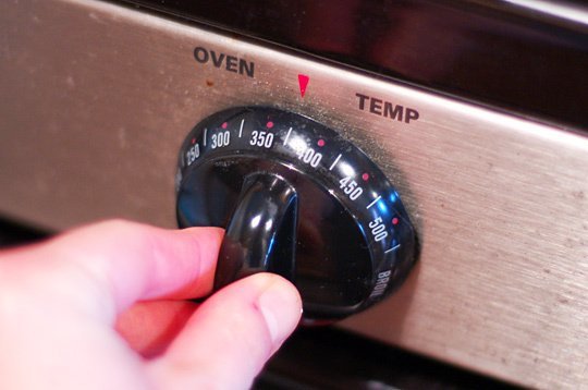 oven