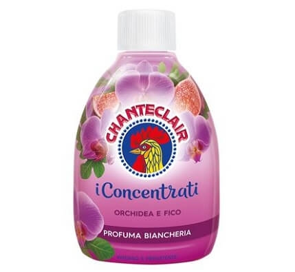 Parfum pentru Rufe Orhidee si flori de smochin Chanteclair, 220 ml