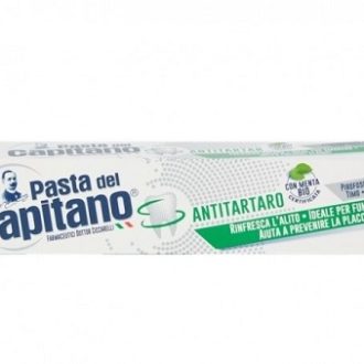 Pasta de dinti antitartru Pasta del Capitano 100ml