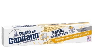 pasta_de_dinti_cu_portocale_si_ghimbir_pasta_del_capitano_100_ml Pasta de dinti cu portocale si ghimbir Pasta del Capitano 75 ml