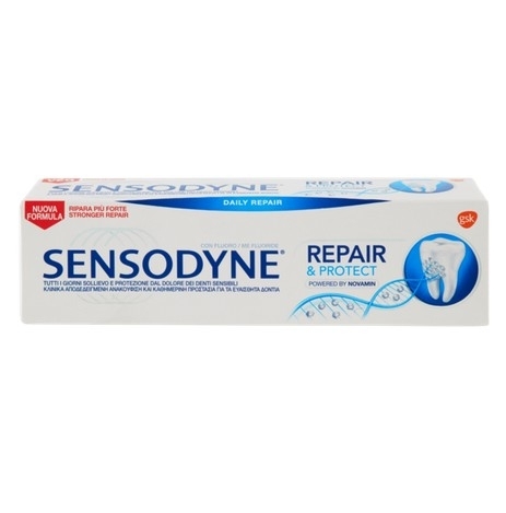 Pasta de dinti pentru dinti sensibili Sensodyne Repair&Protect  75 ml