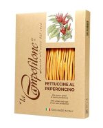 Paste italiene cu ou Fettuccine cu ardei iute La Campofilone
