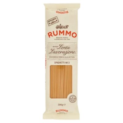 paste_italiene_fara_ou_spaghetti_rummo_500g Paste Italiene fara ou Spaghetti Rummo 500g