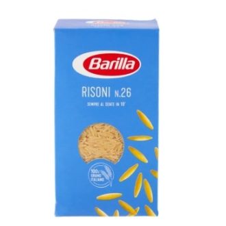 Paste pentru supa Barilla Risoni 500g