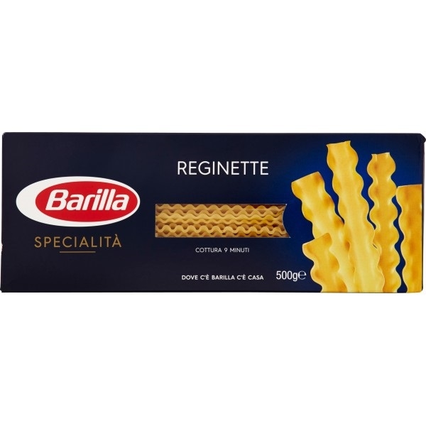 Paste speciale Barilla Reginette 500g Paste speciale Barilla Reginette 500g