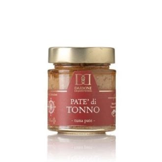 Pate italian de ton si portocale Daidone Exquisiteness 150g